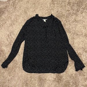 H&M blouse